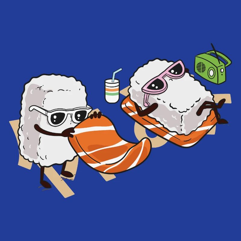 Sushis d’été