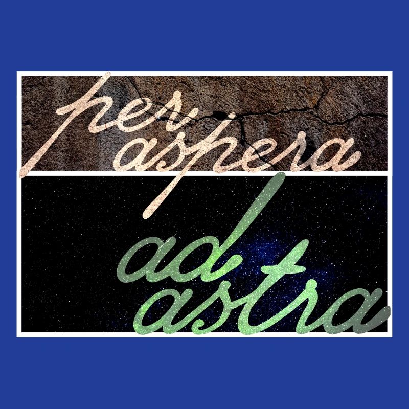 Per Aspera Ad Astra