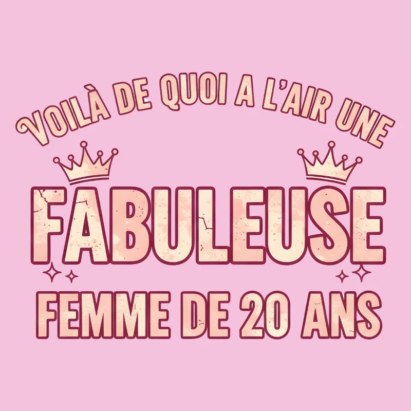 Fabuleuse 20 ans Reine du style