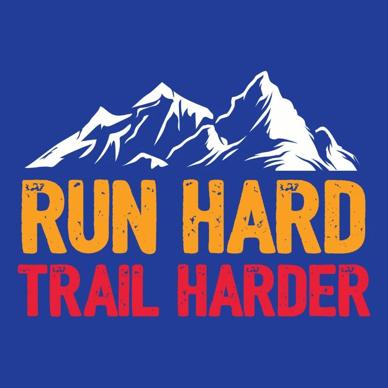 Courez fort. Trail plus difficile.