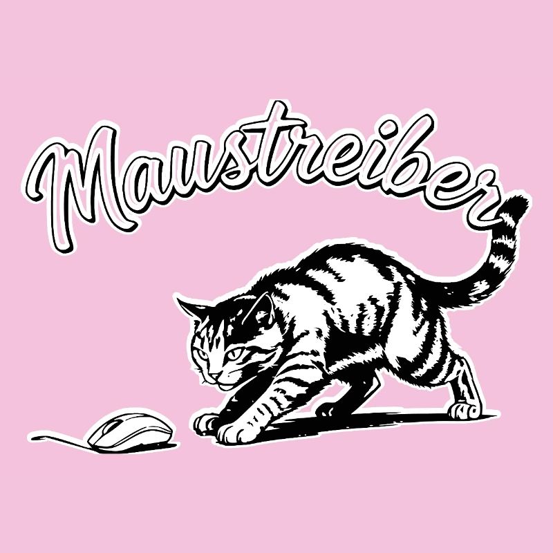 Mouse Driver Wordplay for Nerds and Geeks