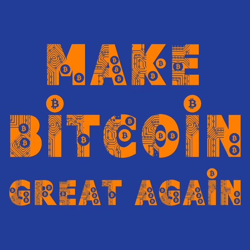 Make Bitcoin Great Again