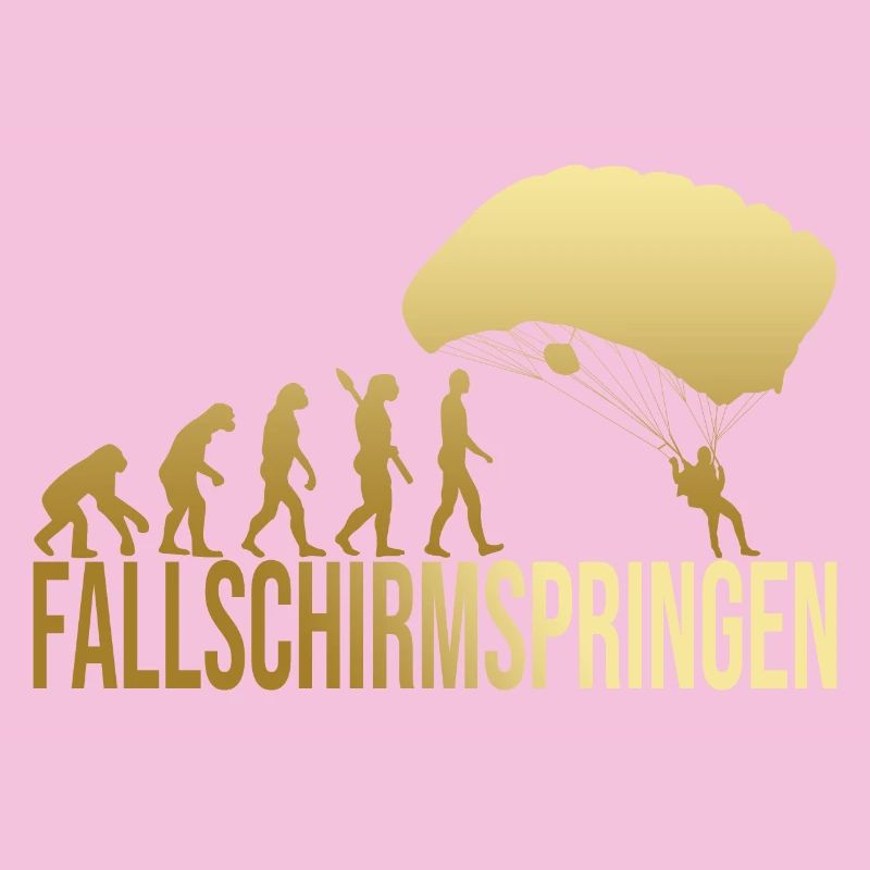 Evolution Fallschirmspringen