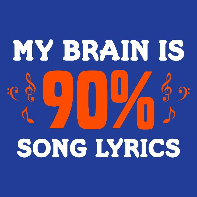 90 % de conception de clés et notes de théorie musicale