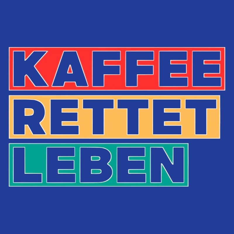 Kaffee rettet Leben
