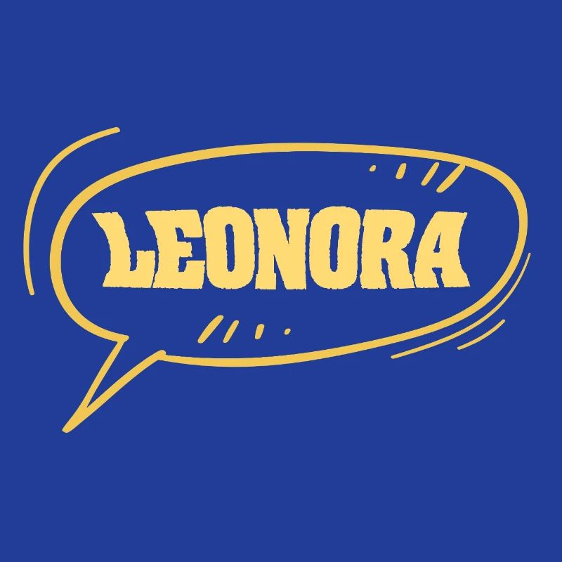 Leonora comme prénom