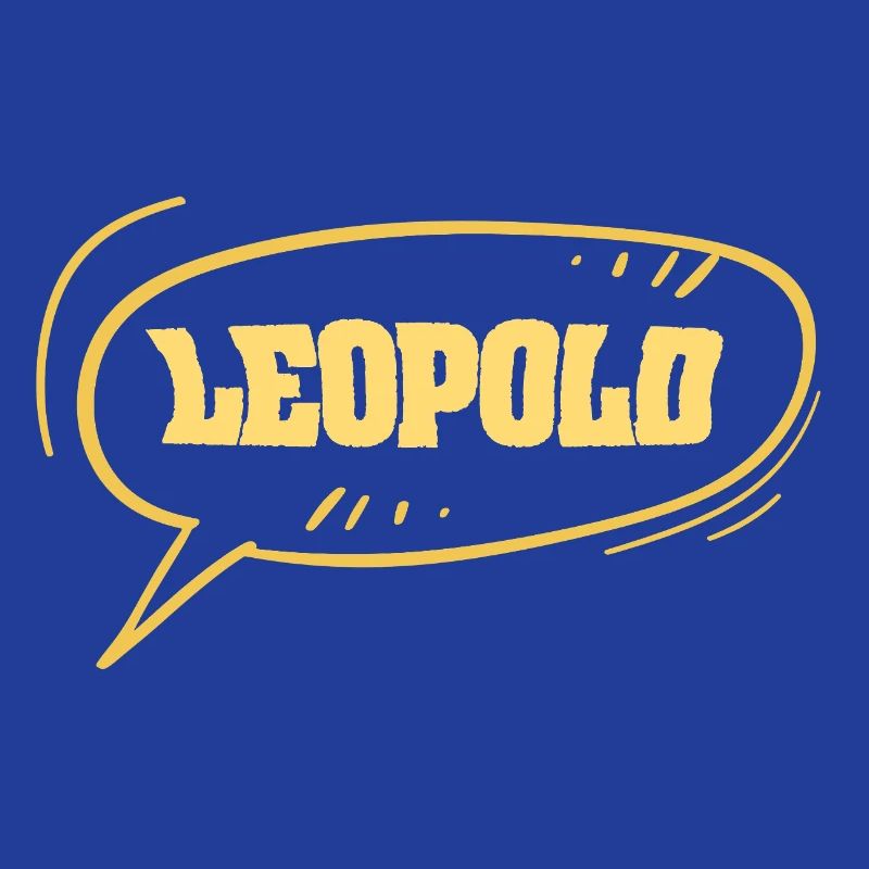 Cadeau pour Léopold