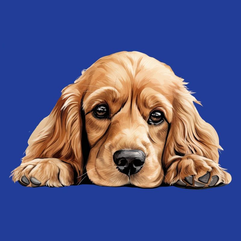 Cocker Spaniel Dog