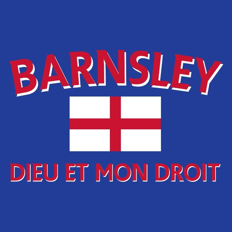 Drapeau Barnsley Devise Design