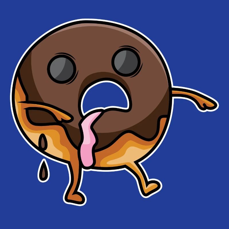 Zombie-Donut