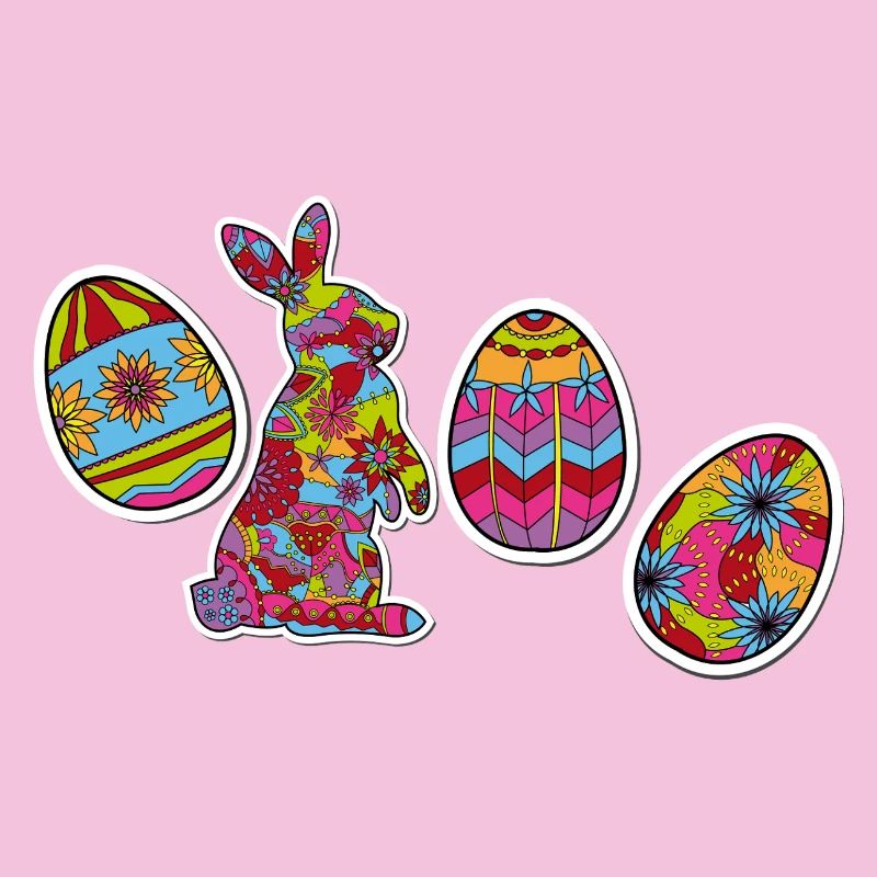 Frohe Ostern 
