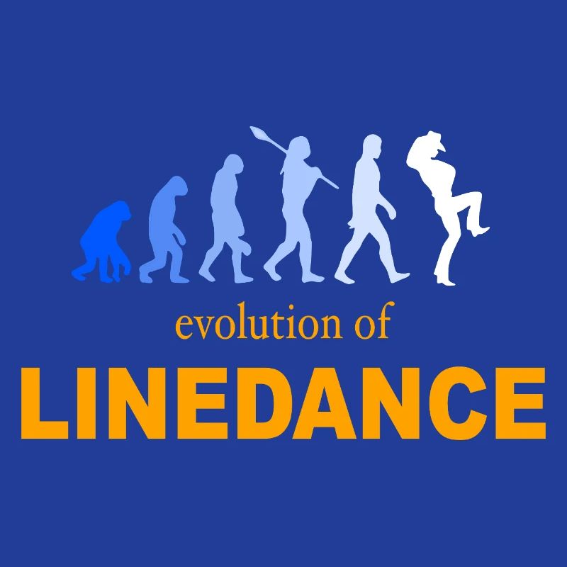 Évolution de la danse en ligne