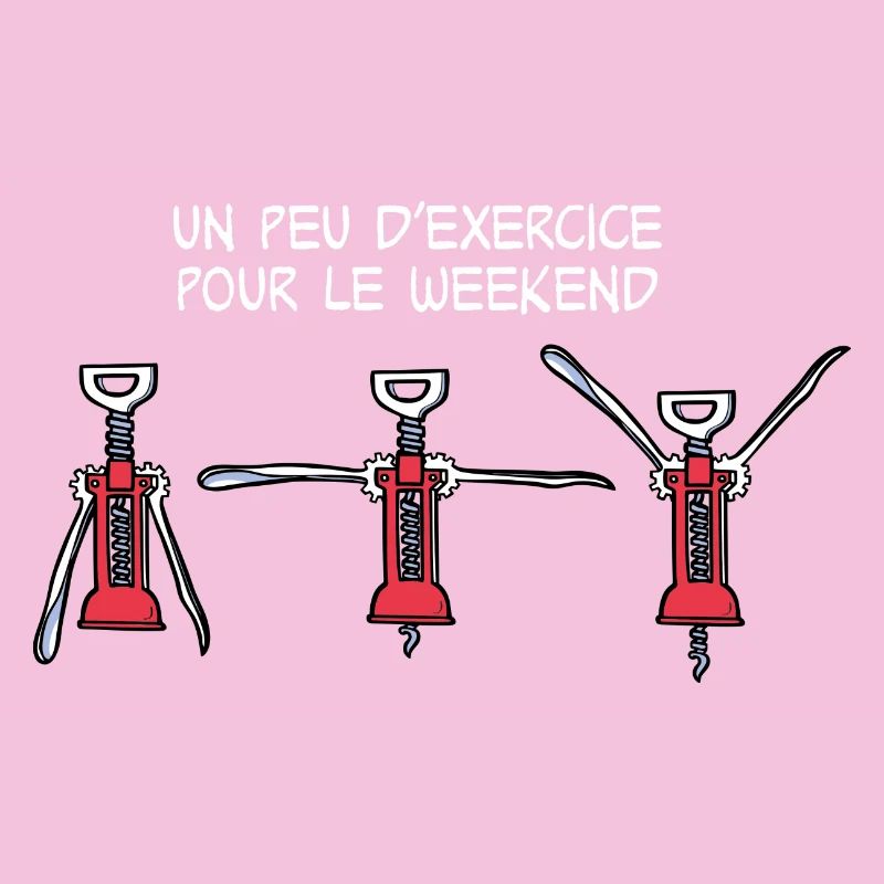 Exercice pour le weekend
