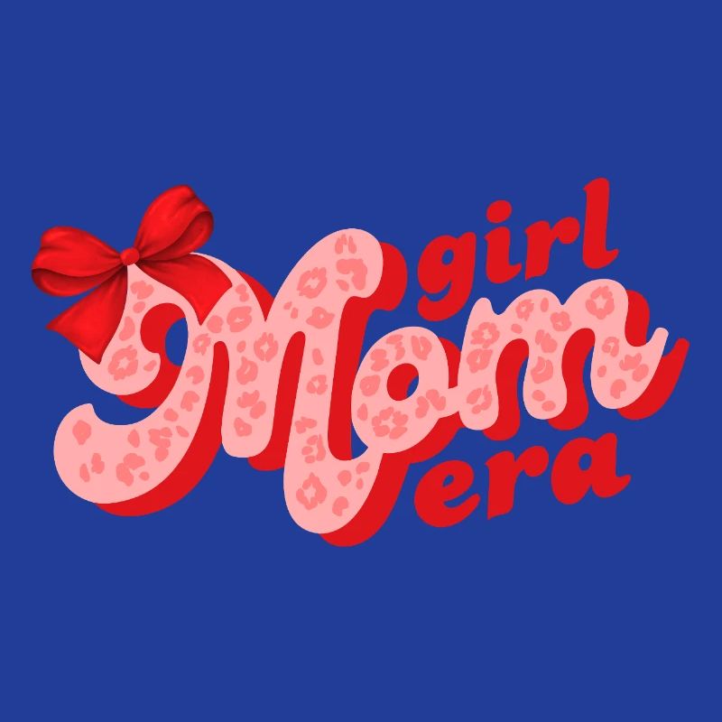 Mädchen Mama Ära
