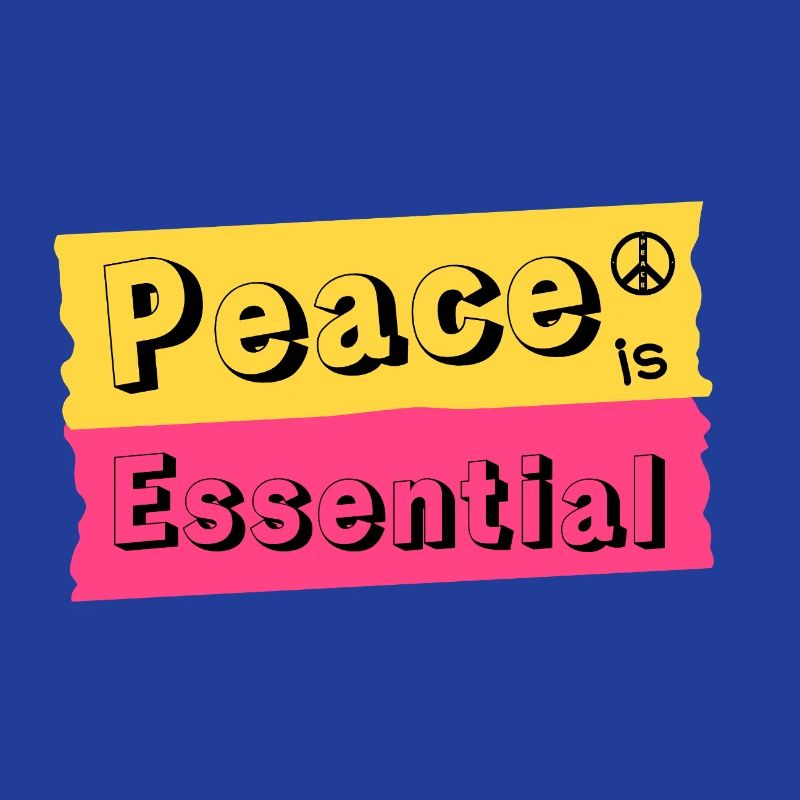Peace is Essential
