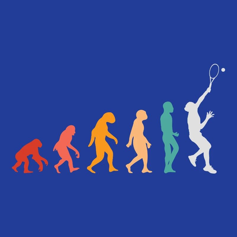 Évolution du tennis
