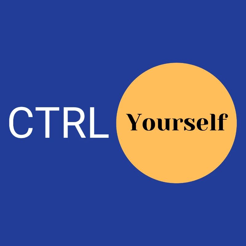 CTRL Sich selbst