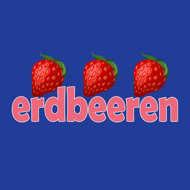 ERDBEEREN