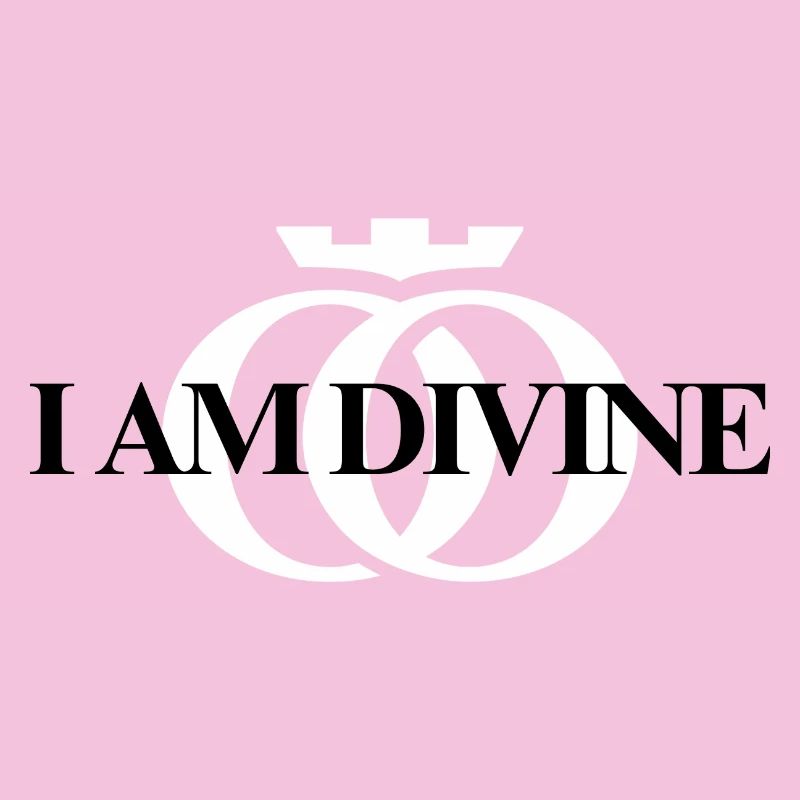 I am Divine. Oppoline Collection