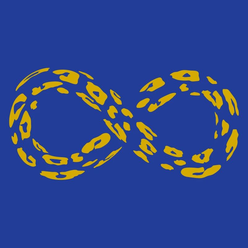 Leopard Infinity Loop (alternate)