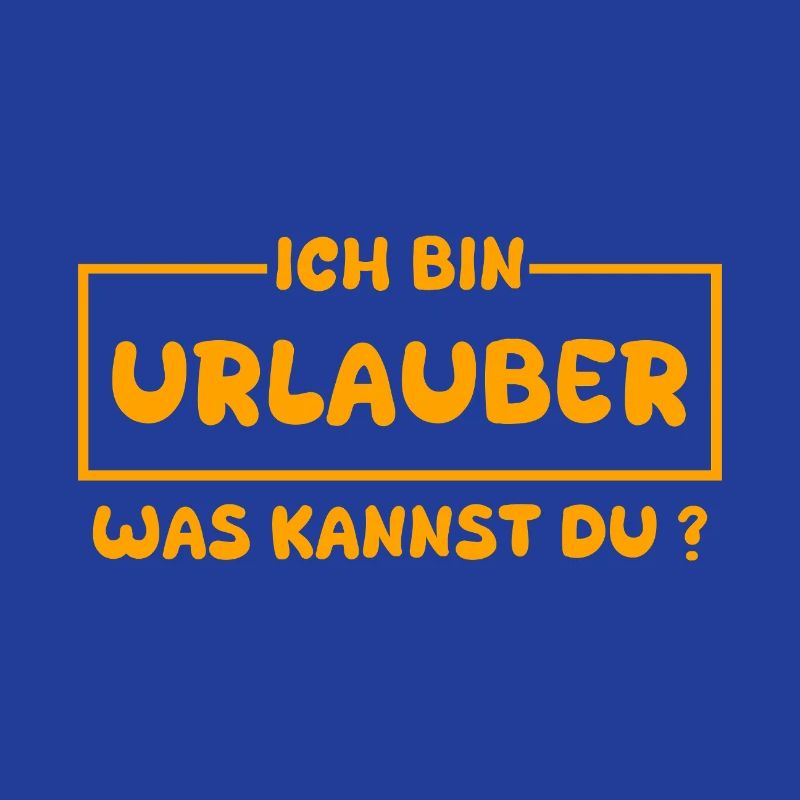 Beruf Urlauber