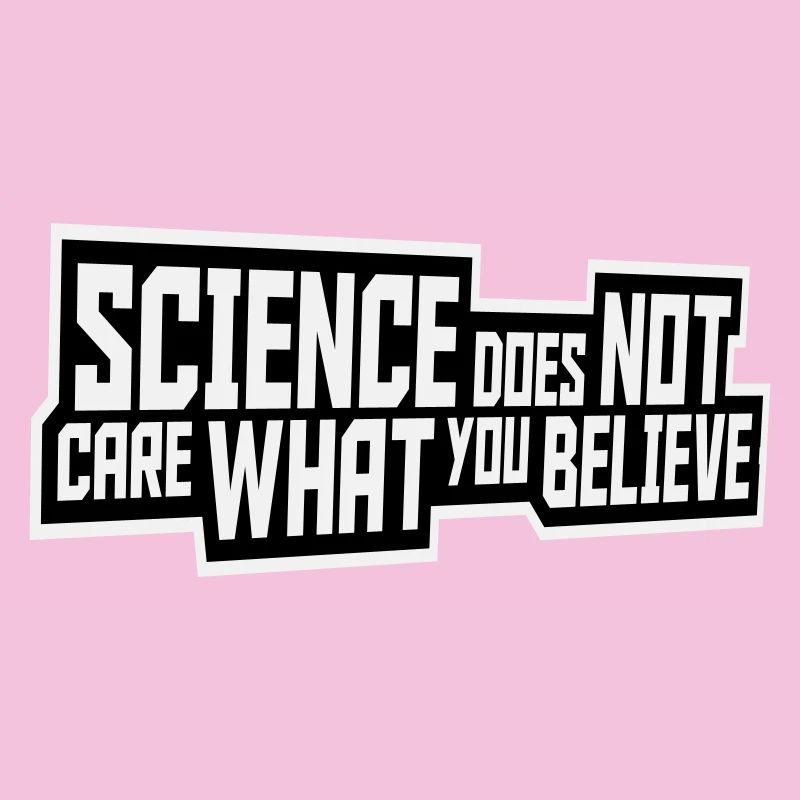 La science se moque de ce que vous croyez Logo des faits
