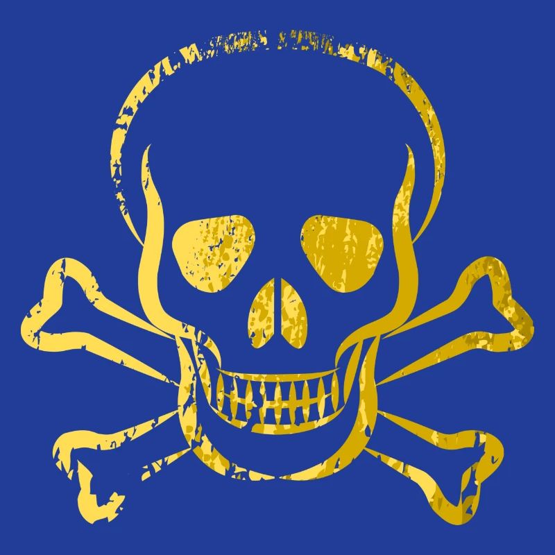 Skull - Skull - Skull & Bones