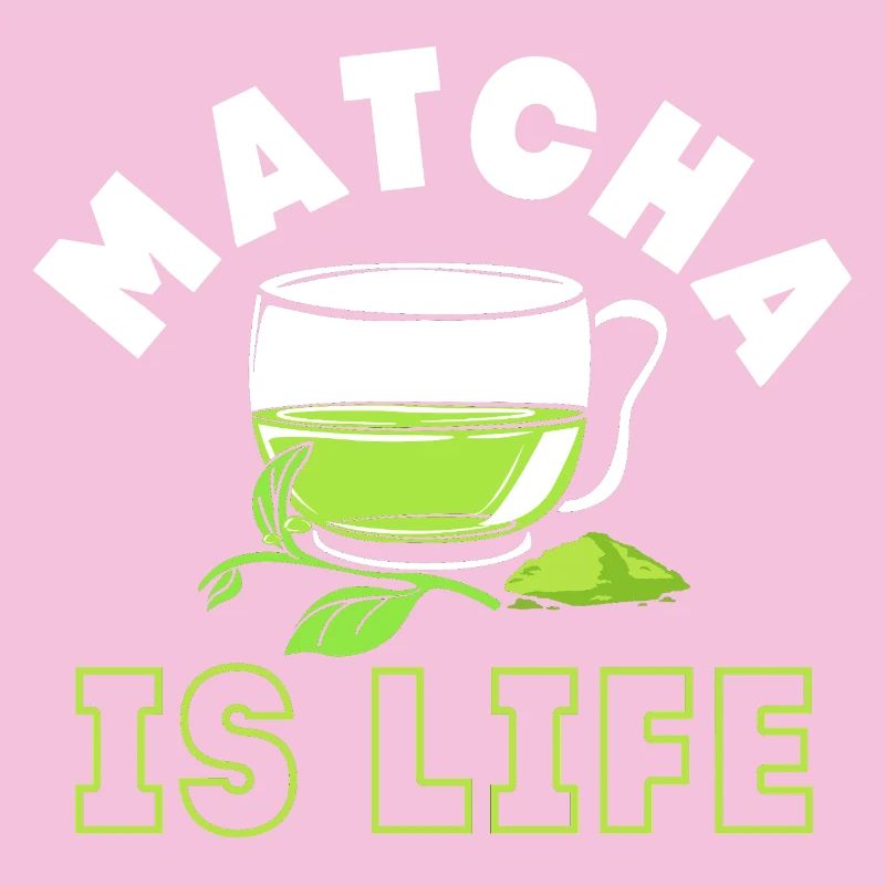 Matcha Tee