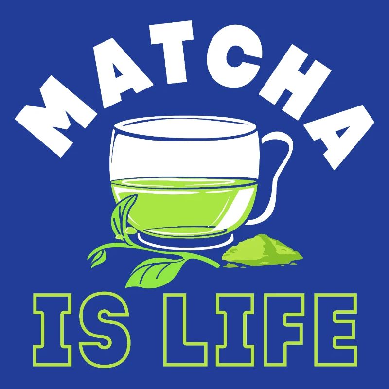 Matcha Tee