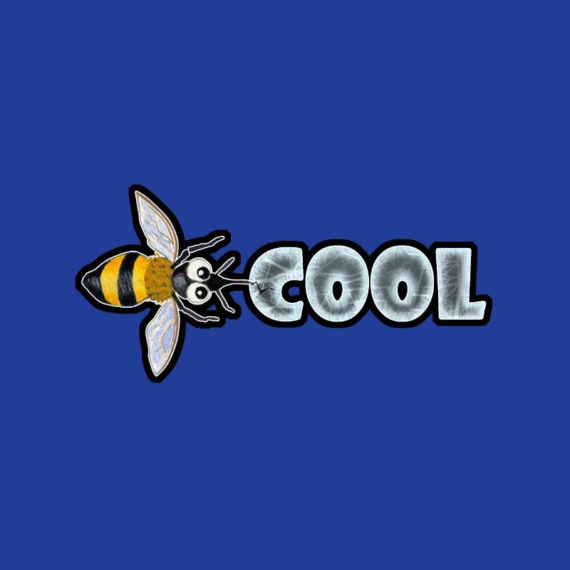 BEE COOL (horizontal)
