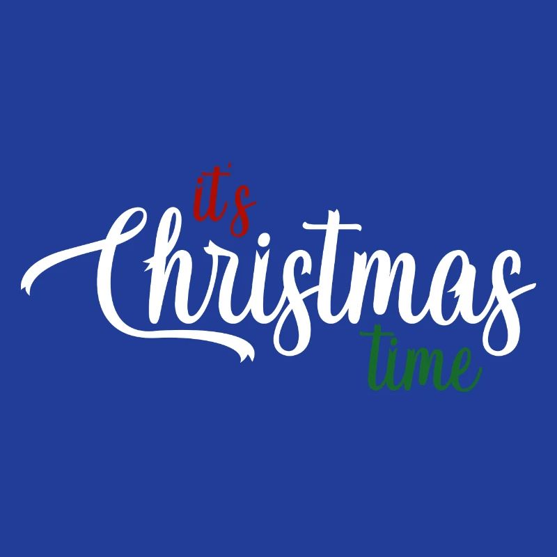 Scénario de Kersttijd : C’est la période de Noël