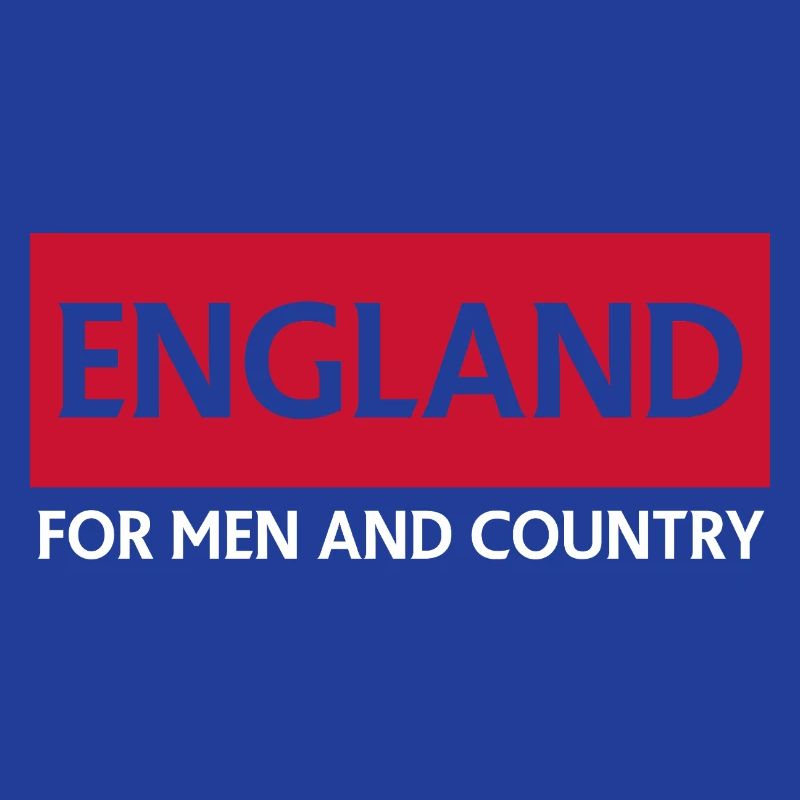 Conception du drapeau national coloré de l’Angleterre