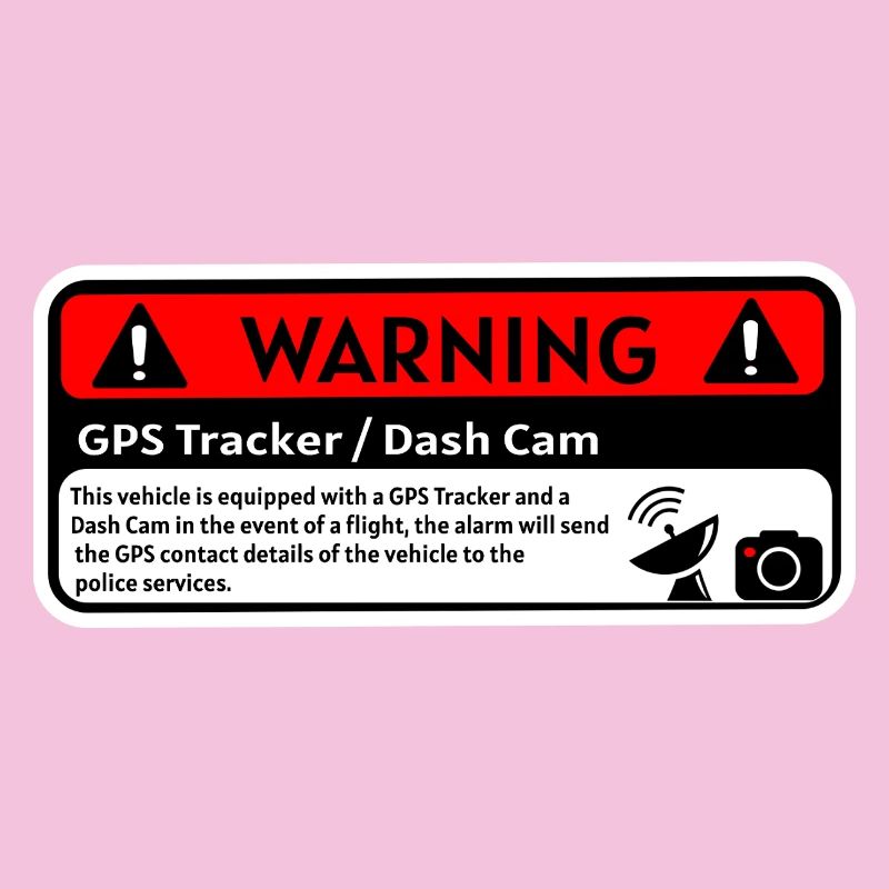 Alerte GPS Dash Cam