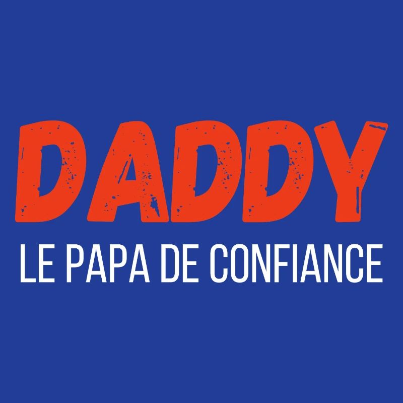 Daddy, der vertraute Papa – Geschenkidee
