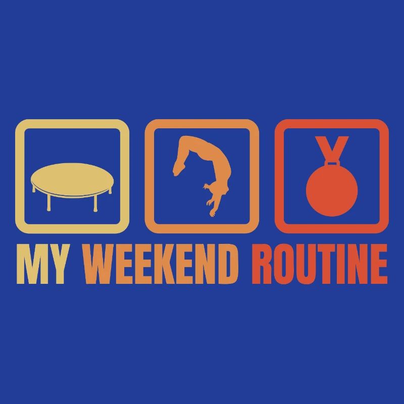 Ma routine du week-end