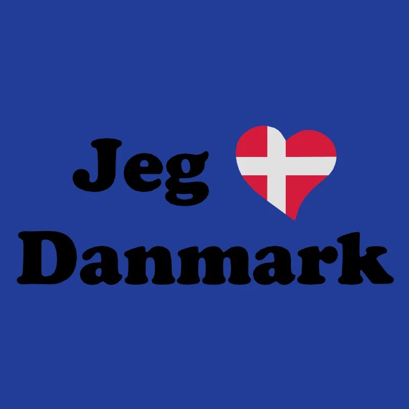 Jeg elsker Danmark - Ich liebe Dänemark