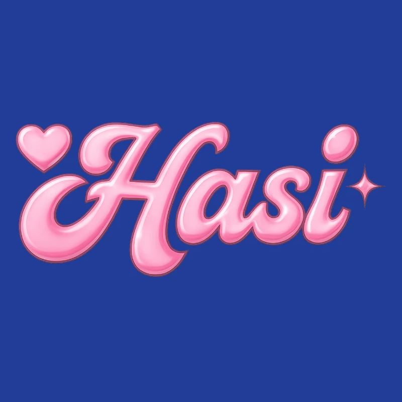 Conception Hasi / y2k