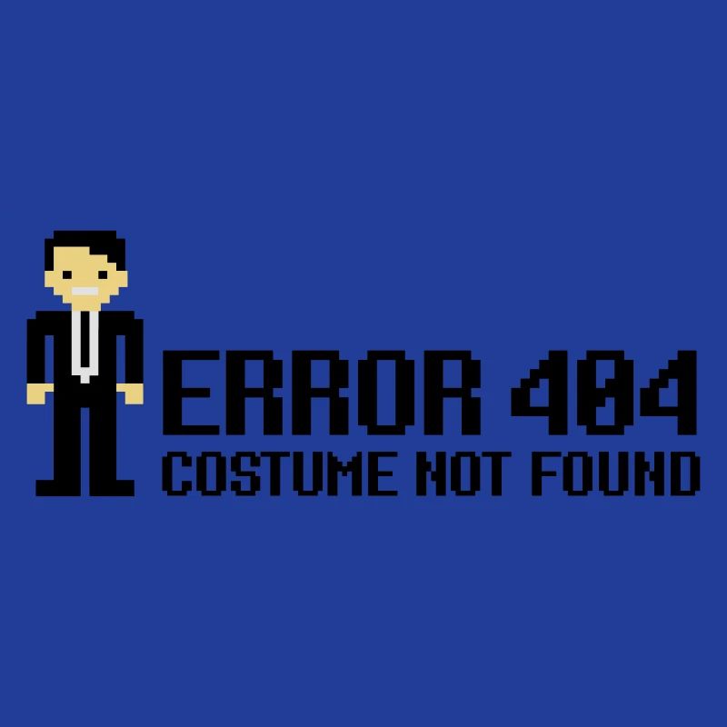 Error 404 - Costume not found