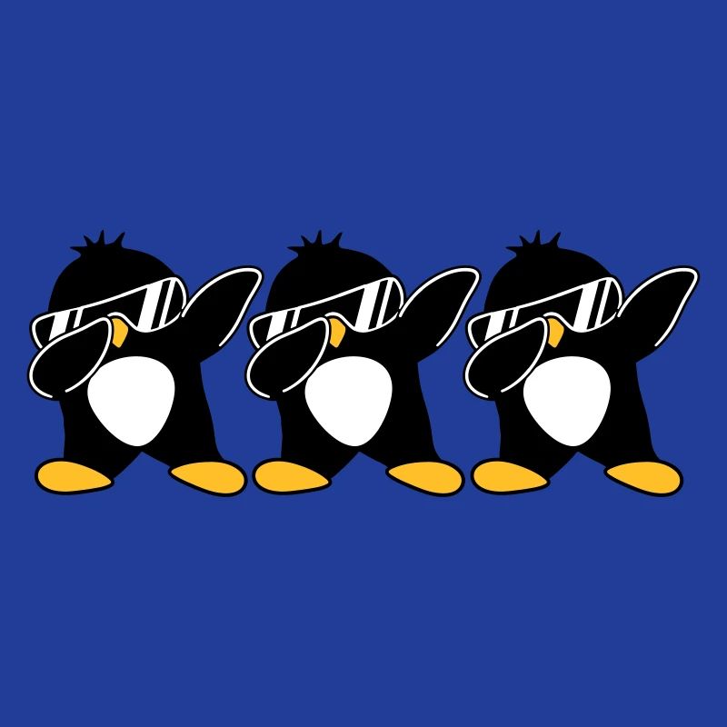 Dab Équipe Pingouin