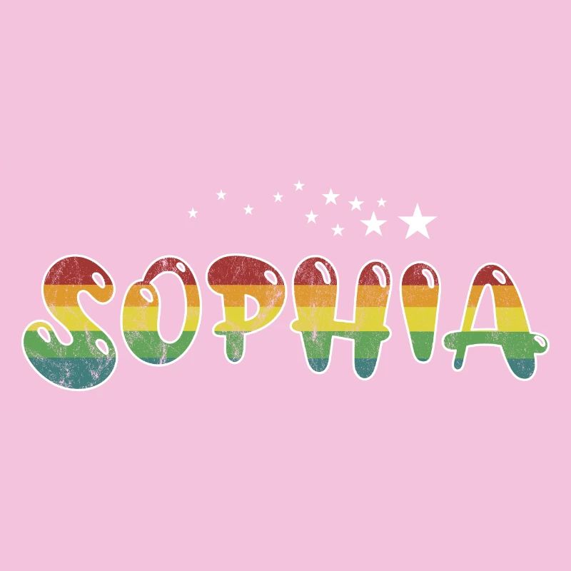 First name Sophia Maiden name gift