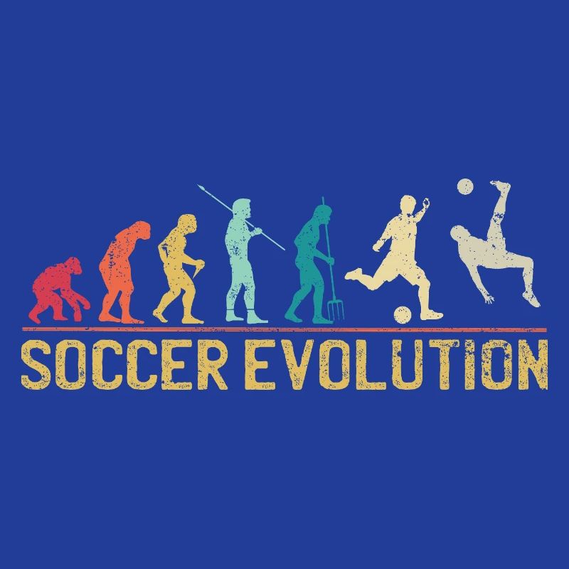 Conception de la progression de Soccer Evolution