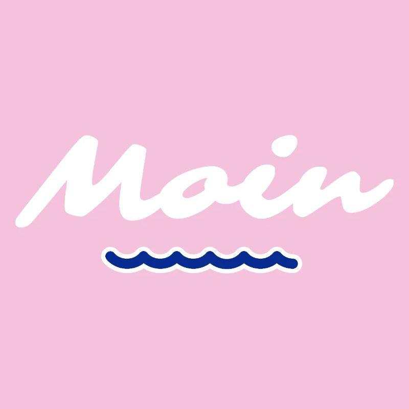 Wi secht Moin nordic wave