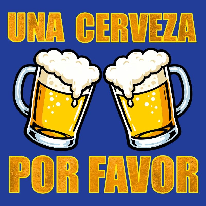 Bier trinken, Mallorca