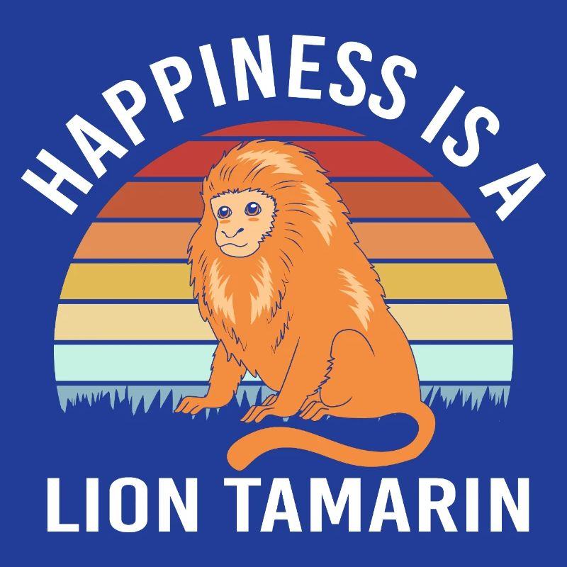 Tamarin Monkey