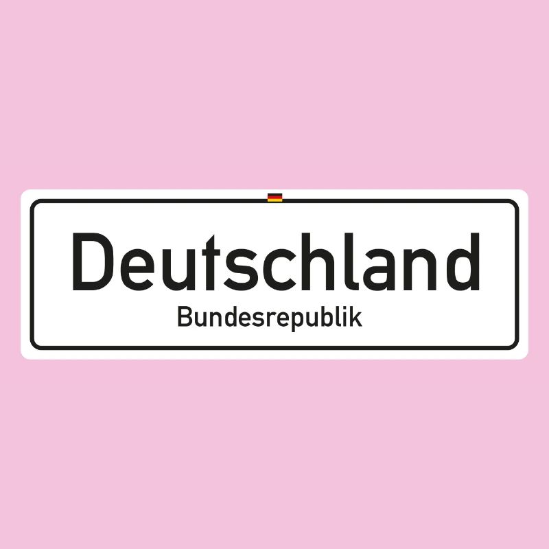 Germany nameplate
