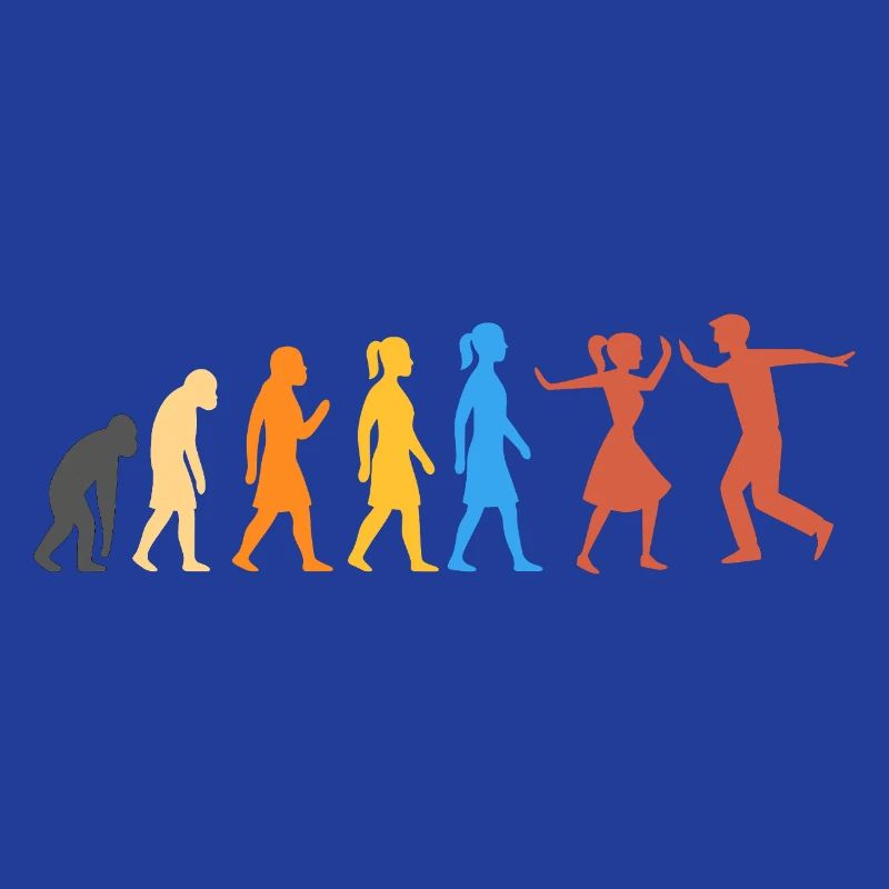 Swing-Tanz - Die höchste Stufe der Evolution (2)