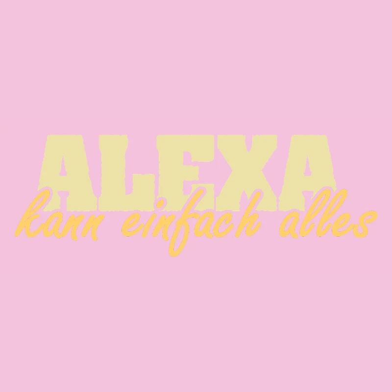 Mme Alexa