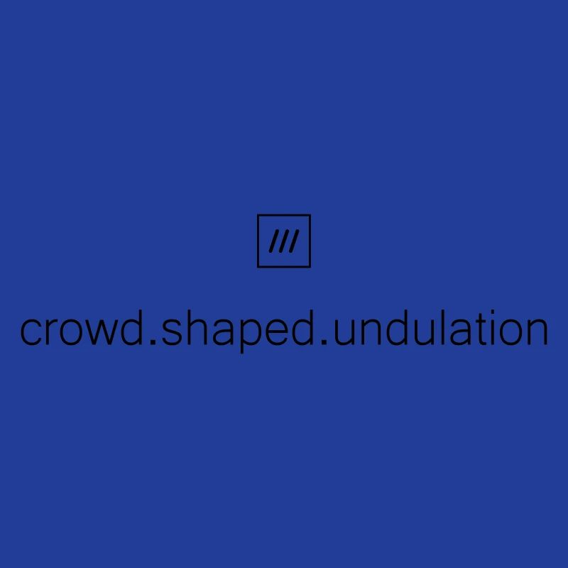 What3Words Amex (crowd.shaped.undulation)