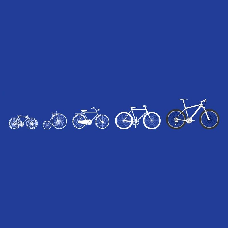 Évolution vélo 