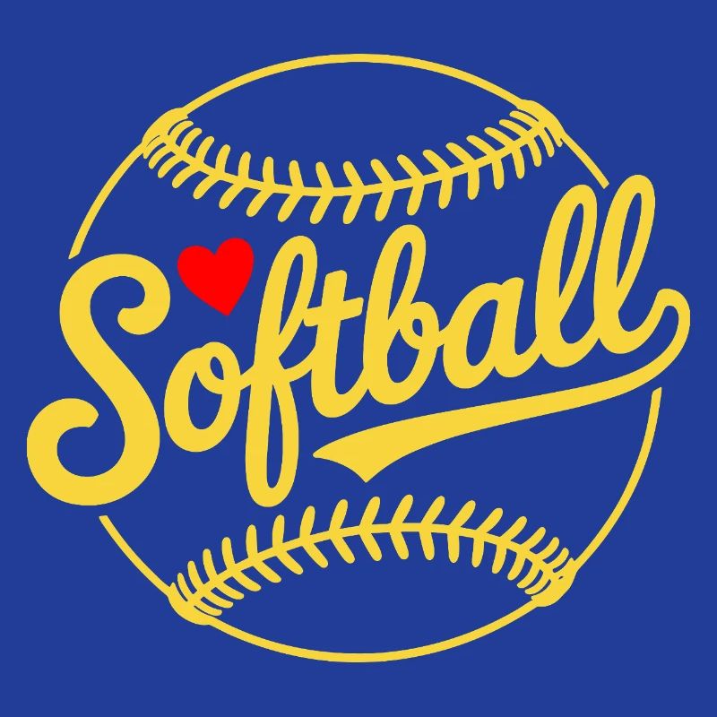 Conception de softball